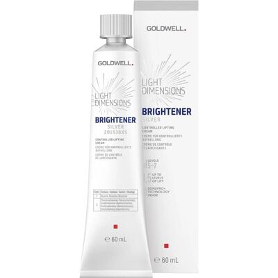 Goldwell Silber Aufheller - Haarbleichcreme für Stufen 7-9 Goldwell Silber Aufheller - Haarbleichcreme für Stufen 7-9
