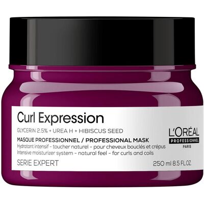 L’Oréal Paris Curl Expression Haarkur - Locken & Frizz Kontrolle L’Oréal Paris Curl Expression Haarkur - Locken & Frizz Kontrolle