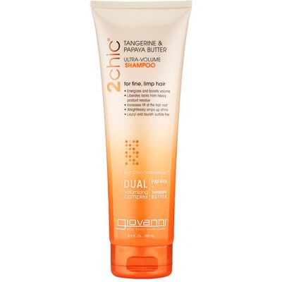 Giovanni, Shampoo, 2chic Ultra-volume Shampoo (250 ml) Giovanni, Shampoo, 2chic Ultra-volume Shampoo (250 ml)