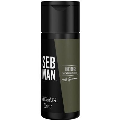 Sebman The Boss Verdickendes Shampoo - Shampoo für Männer Sebman The Boss Verdickendes Shampoo - Shampoo für Männer