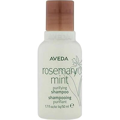 Aveda, Shampoo, Rosemary Mint Shampoo (Flüssiges Shampoo, 50 ml) Aveda, Shampoo, Rosemary Mint Shampoo (Flüssiges Shampoo, 50 ml)