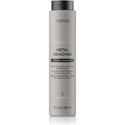 Lakmé, Shampoo, Teknia Metal Remover Moisturizing Shampoo 300ml (Flüssiges Shampoo, 300 ml) Lakmé, Shampoo, Teknia Metal Remover Moisturizing Shampoo 300ml (Flüssiges Shampoo, 300 ml)