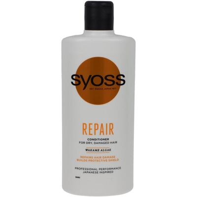 Syoss Intensive Repair - Spülung für trockenes, beschädigtes Haar Syoss Intensive Repair - Spülung für trockenes, beschädigtes Haar