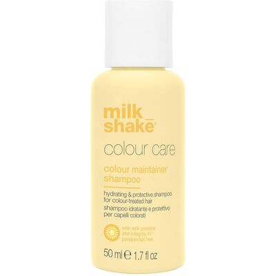 Milk_Shake, Shampoo, Color Maintainer Shampoo 50 ml (Flüssiges Shampoo, 50 ml) Milk_Shake, Shampoo, Color Maintainer Shampoo 50 ml (Flüssiges Shampoo, 50 ml)