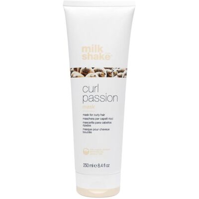 Milk_Shake, Haarmaske, Curl Passion Mask 250 ml (250 ml) Milk_Shake, Haarmaske, Curl Passion Mask 250 ml (250 ml)