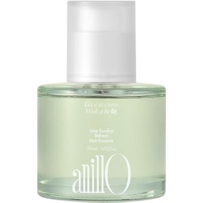 Anillo, Haaröl + Haarserum, Essenza Rinfrescante per Capelli Lime Sunday (50 ml) Anillo, Haaröl + Haarserum, Essenza Rinfrescante per Capelli Lime Sunday (50 ml)