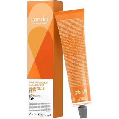Londa Professional Haarfarbe - Aschbraun Blond Semi-Permanent Londa Professional Haarfarbe - Aschbraun Blond Semi-Permanent