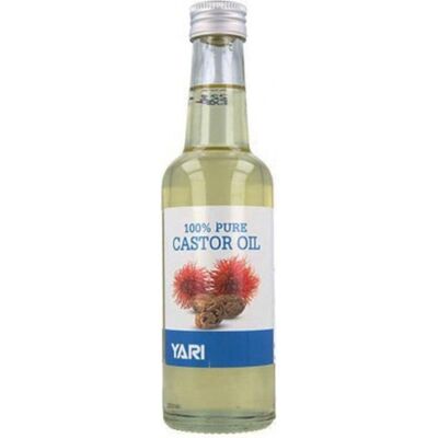 Yari, Haaröl + Haarserum, 100% Pure Castor Oil 250ml (250 ml) Yari, Haaröl + Haarserum, 100% Pure Castor Oil 250ml (250 ml)