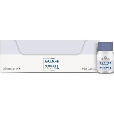 Revivre, Haaröl + Haarserum, Forsense 1 Fluid 12 U (10 ml) Revivre, Haaröl + Haarserum, Forsense 1 Fluid 12 U (10 ml)