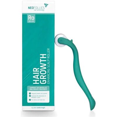 Neofollics, Kopfhautpflege, Scalp Roller (100 g) Neofollics, Kopfhautpflege, Scalp Roller (100 g)