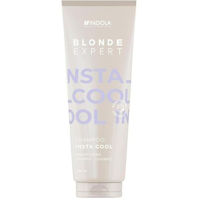 Indola Blonde Expert InstaCool Shampoo - Haarpflege für Blondinen Indola Blonde Expert InstaCool Shampoo - Haarpflege für Blondinen