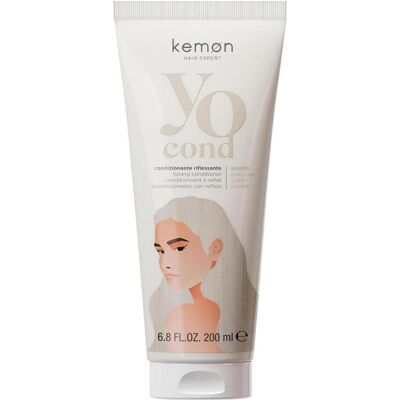 Kemon, Conditioner, Yo Conditioner Toning Platinum 200ml (200 ml) Kemon, Conditioner, Yo Conditioner Toning Platinum 200ml (200 ml)