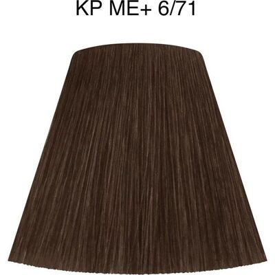 Wella, Haarfarbe, Professional - Koleston Perfect Meâ„¢+ Deep Browns - Permanent Hair Color 6/71 (6/71) Wella, Haarfarbe, Professional - Koleston Perfect Meâ„¢+ Deep Browns - Permanent Hair Color 6/71 (6/71)