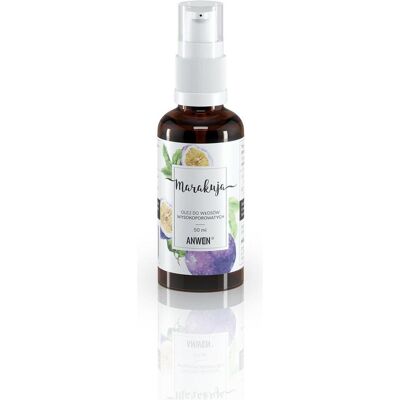 Anwen Maracuja Öl für Hochporöses Haar - 50 ml Anwen Maracuja Öl für Hochporöses Haar - 50 ml