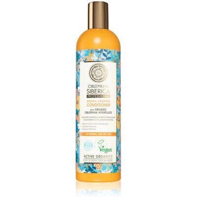 Natura Siberica Oblepikha Conditioner - Feuchtigkeit & Pflege - Conditioner... Natura Siberica Oblepikha Conditioner - Feuchtigkeit & Pflege - Conditioner...
