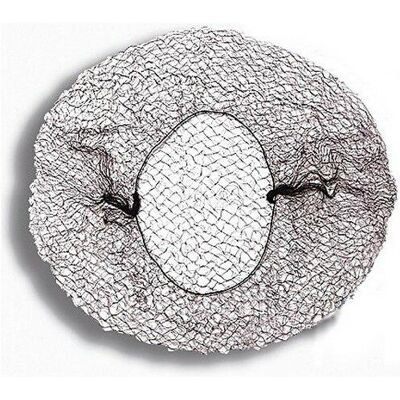 Donegal, Haargummi, Siatka do włosów cienka Czarna 5903/1 Hair Net Donegal, Haargummi, Siatka do włosów cienka Czarna 5903/1 Hair Net