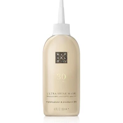 Rituals, Haarmaske, 30 Seconds Ultra Shine Mask (200 ml) Rituals, Haarmaske, 30 Seconds Ultra Shine Mask (200 ml)
