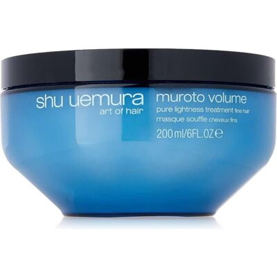 Shu Uemura, Haarmaske, Muroto Volume Treatment (200 ml) Shu Uemura, Haarmaske, Muroto Volume Treatment (200 ml)