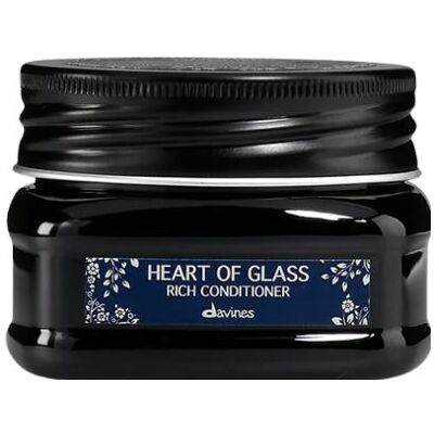 Davines, Conditioner, Heart Of Glass Silkening Conditioner 90 Ml (90 ml) Davines, Conditioner, Heart Of Glass Silkening Conditioner 90 Ml (90 ml)