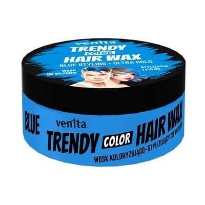 Venta, Haargel + Haarwachs, Venita Trendy Hair Waxue Hair Wax 75G (Haarwachs, 75 g) Venta, Haargel + Haarwachs, Venita Trendy Hair Waxue Hair Wax 75G (Haarwachs, 75 g)