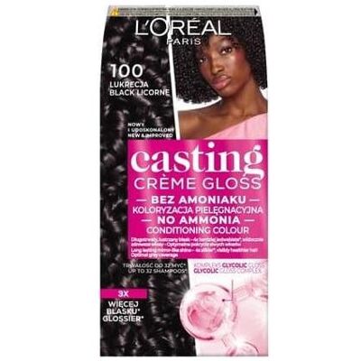 L'Oréal Paris Lakritze Haarfarbe - Haarfarbe L'Oréal Paris Lakritze Haarfarbe - Haarfarbe