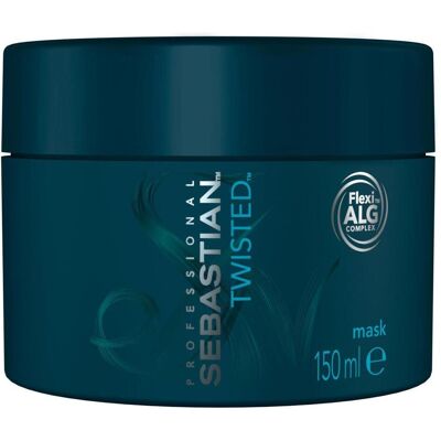 Sebastian, Haarmaske, Twisted Mask (150 ml) Sebastian, Haarmaske, Twisted Mask (150 ml)