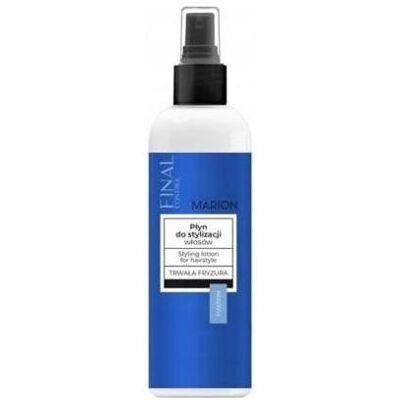 Marion, Haarspray, Final Control Hair Styling Liquid Fixed Hairstyle 200Ml (200 ml) Marion, Haarspray, Final Control Hair Styling Liquid Fixed Hairstyle 200Ml (200 ml)