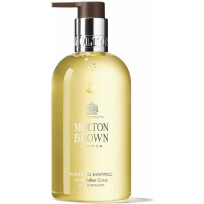 Molton Brown Indian Cress Shampoo - Haare Shampoo Molton Brown Indian Cress Shampoo - Haare Shampoo