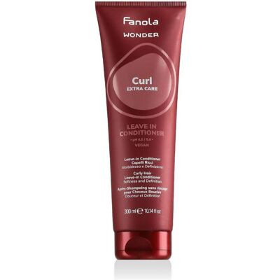Fanola Wonder Curl Leave-in Conditioner - Haarpflege Fanola Wonder Curl Leave-in Conditioner - Haarpflege
