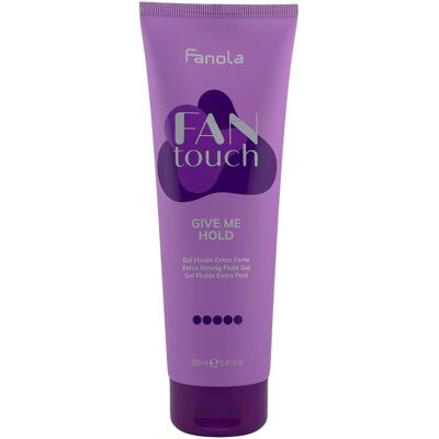 Fanola Fan Touch Extra Starker Haargel 250ml Fanola Fan Touch Extra Starker Haargel 250ml