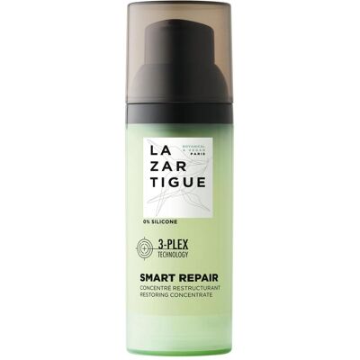 Lazartigue, Haarmaske, Smart Repair, Vegan, Hair Leave-In Cream Treatment, Restructuring, 50ml (50 ml) Lazartigue, Haarmaske, Smart Repair, Vegan, Hair Leave-In Cream Treatment, Restructuring, 50ml (50 ml)