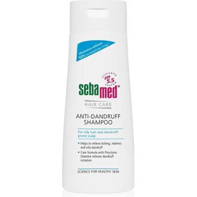 Sebamed Modell Klassischer Anti-Schuppen-Shampoo - Shampoo Sebamed Modell Klassischer Anti-Schuppen-Shampoo - Shampoo