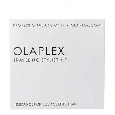 Olaplex Traveling Stylist 3 Stück - Haarbehandlung für Blonde Olaplex Traveling Stylist 3 Stück - Haarbehandlung für Blonde
