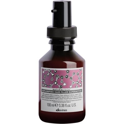 Davines Replumping Haar Füller Superaktiv - Haarbehandlung Davines Replumping Haar Füller Superaktiv - Haarbehandlung