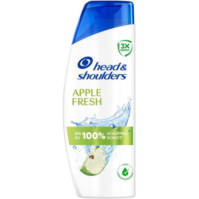 Head & Shoulders, Shampoo, Anti-Schuppen Shampoo Apple Fresh Shampoo 250 ml (Flüssiges Shampoo, 250 ml) Head & Shoulders, Shampoo, Anti-Schuppen Shampoo Apple Fresh Shampoo 250 ml (Flüssiges Shampoo, 250 ml)