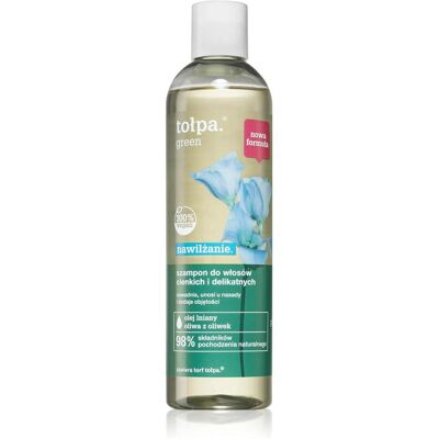 Tołpa Green Moisturizing Shampoo - Haarpflege für feines und empfindliches Haar Tołpa Green Moisturizing Shampoo - Haarpflege für feines und empfindliches Haar
