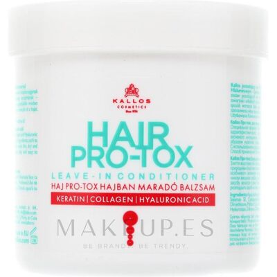 Kallos Cosmetics Pro-Tox Leave-in Conditioner - Feuchtigkeitsversorgung Kallos Cosmetics Pro-Tox Leave-in Conditioner - Feuchtigkeitsversorgung