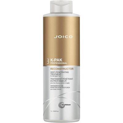 Joico, Conditioner, K-Pak Reconstructor Tiefenwirksame Behandlung 1000ml (1000 ml) Joico, Conditioner, K-Pak Reconstructor Tiefenwirksame Behandlung 1000ml (1000 ml)