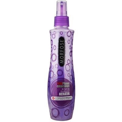 Morfose, Conditioner, Keratin 2 Phase Conditioner Spray 220ml - Hair Care Conditioner (220 ml) Morfose, Conditioner, Keratin 2 Phase Conditioner Spray 220ml - Hair Care Conditioner (220 ml)