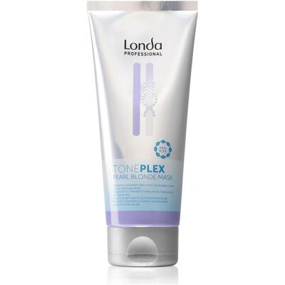 Londa Professional Pearl Blonde Haarkur - Intensive Blond Farbpflege Londa Professional Pearl Blonde Haarkur - Intensive Blond Farbpflege