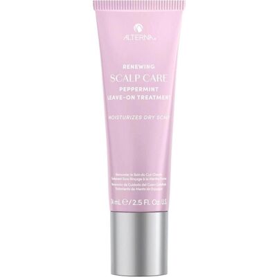 Alterna, Kopfhautpflege, Renewing Scalp Care Peppermint Leave-On Treatment (75 ml) Alterna, Kopfhautpflege, Renewing Scalp Care Peppermint Leave-On Treatment (75 ml)