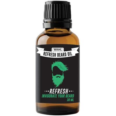 Wahl, Bartpflege, Bartöl Refresh (30 ml) Wahl, Bartpflege, Bartöl Refresh (30 ml)