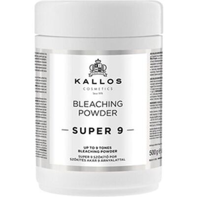 Kallos, Haarfarbe, Super 9 Kallos, Haarfarbe, Super 9