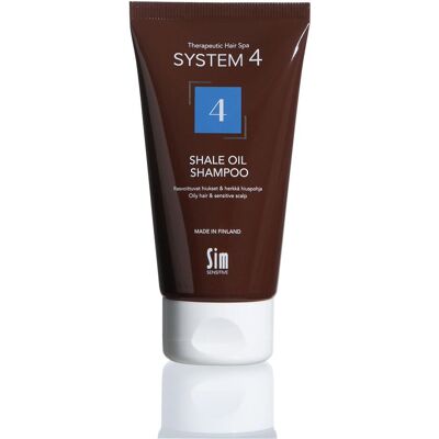 System 4, Shampoo, Nr. 4 Shale Oli Shampoo 75 ml (Flüssiges Shampoo, 75 ml) System 4, Shampoo, Nr. 4 Shale Oli Shampoo 75 ml (Flüssiges Shampoo, 75 ml)