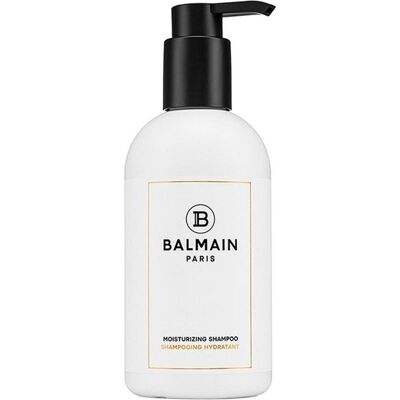 Balmain, Shampoo, Paris Moisturizing Shampoo 300ml New Formula (Flüssiges Shampoo, 300 ml) Balmain, Shampoo, Paris Moisturizing Shampoo 300ml New Formula (Flüssiges Shampoo, 300 ml)