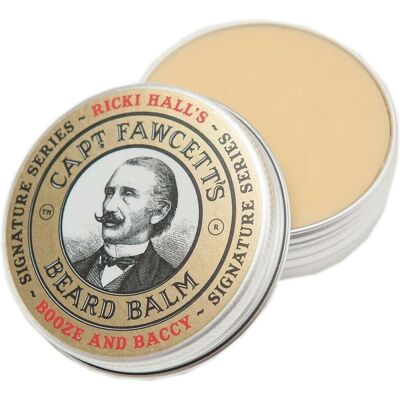 Captain Fawcett, Bartpflege, Booze & Baccy (60 ml) Captain Fawcett, Bartpflege, Booze & Baccy (60 ml)