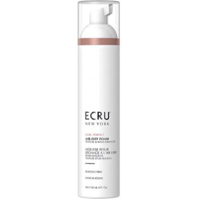 Ecru New York, Haarschaum, ECRU NY Curl Perfect - Air-Dry Foam (Lockenschaum, 118 ml) Ecru New York, Haarschaum, ECRU NY Curl Perfect - Air-Dry Foam (Lockenschaum, 118 ml)