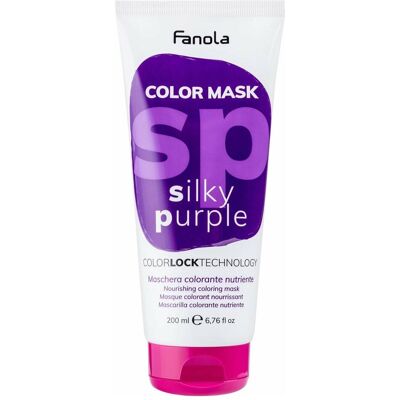 Fanola, Haarmaske, Color Mask (200 ml) Fanola, Haarmaske, Color Mask (200 ml)