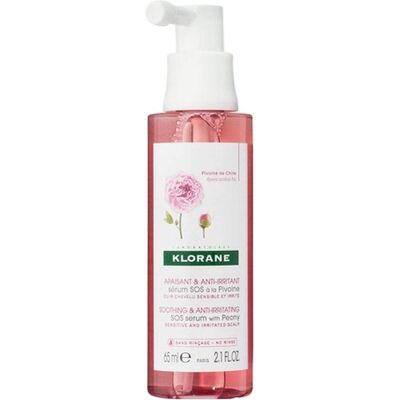 Klorane, Gesichtsserum, Pfinstrose SOS Haarserum (65 ml) Klorane, Gesichtsserum, Pfinstrose SOS Haarserum (65 ml)