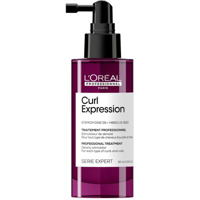 L'Oréal Professionnel, Haarmaske, Curl Expression Density Stimulator (90 ml) L'Oréal Professionnel, Haarmaske, Curl Expression Density Stimulator (90 ml)